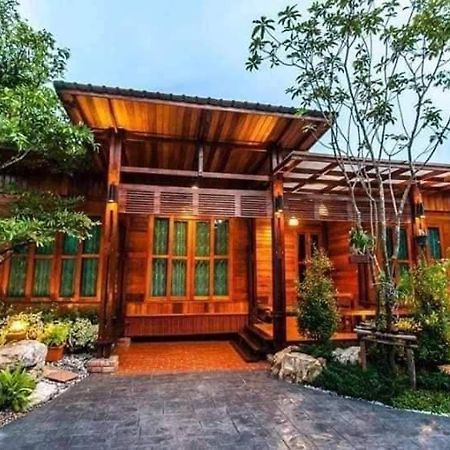 Areeya Phubeach Resort Wooden House Ban Chong Phli المظهر الخارجي الصورة