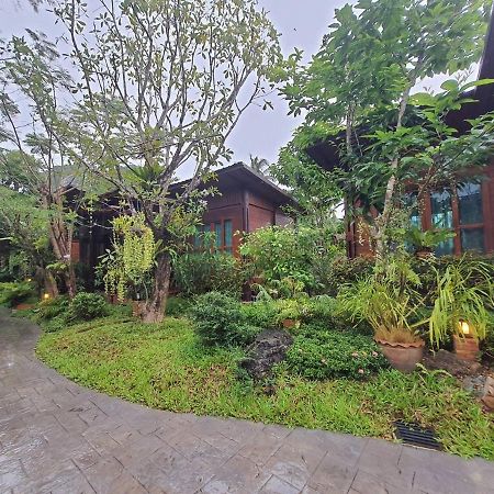 Areeya Phubeach Resort Wooden House Ban Chong Phli المظهر الخارجي الصورة