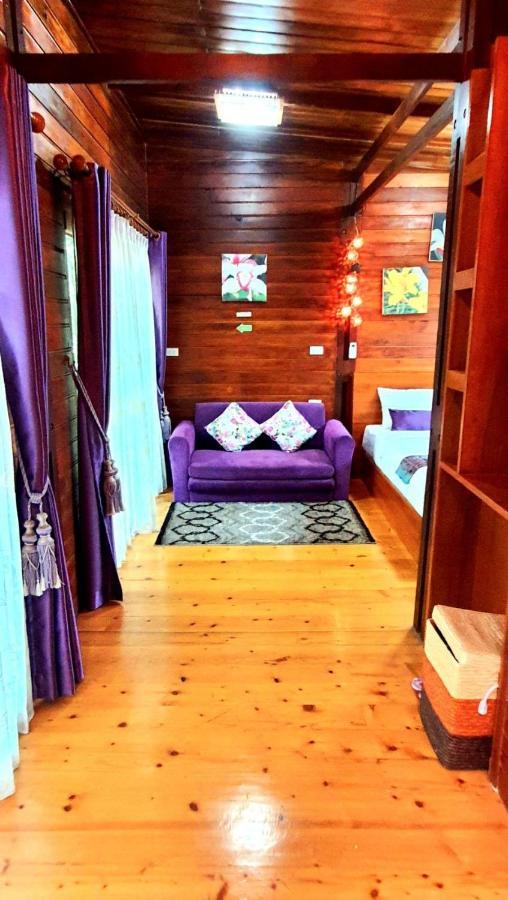 Areeya Phubeach Resort Wooden House Ban Chong Phli المظهر الخارجي الصورة
