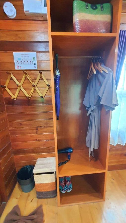 Areeya Phubeach Resort Wooden House Ban Chong Phli المظهر الخارجي الصورة
