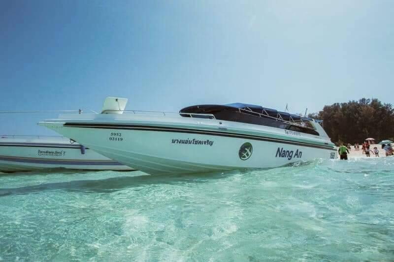 Areeya Phubeach Resort Wooden House Ban Chong Phli المظهر الخارجي الصورة