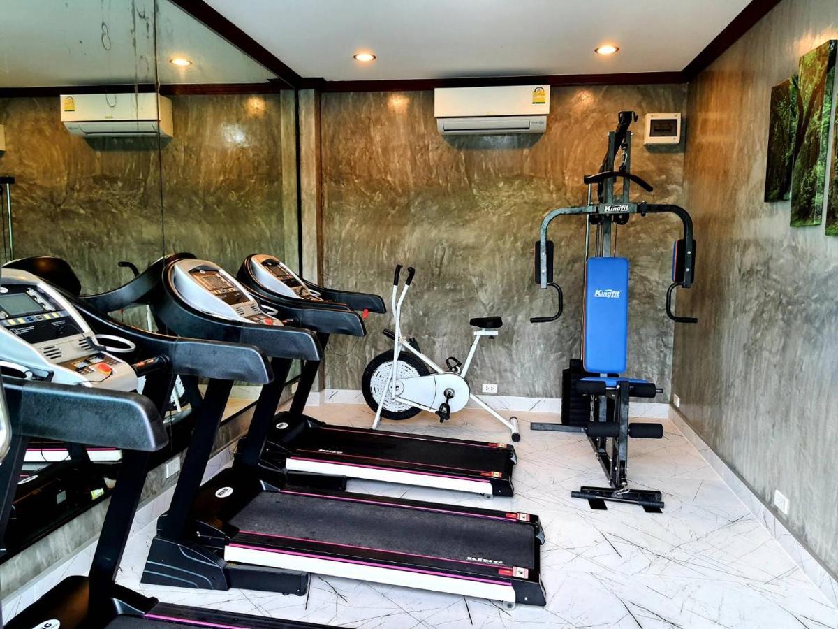 Areeya Phubeach Resort Wooden House Ban Chong Phli المظهر الخارجي الصورة