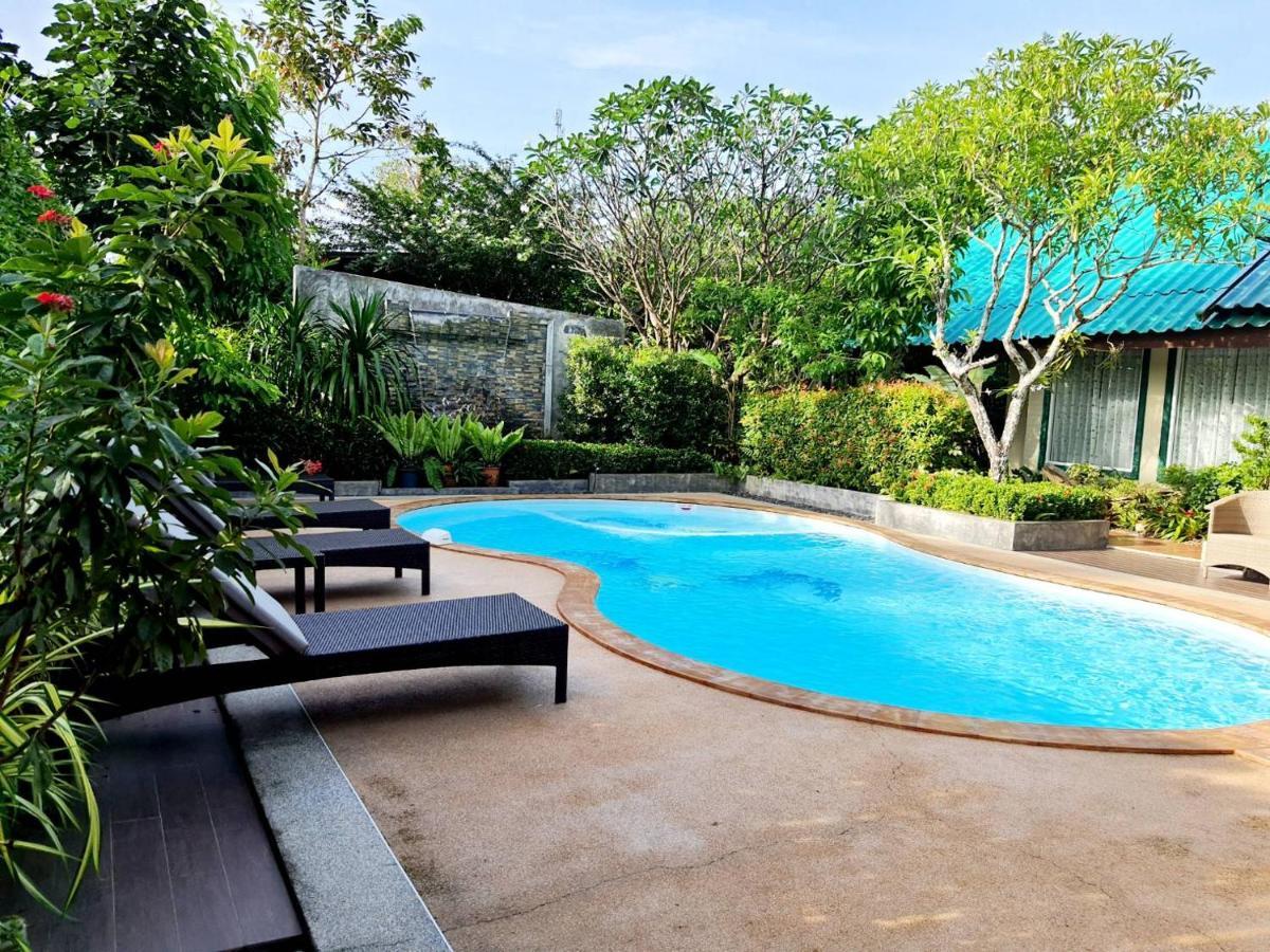 Areeya Phubeach Resort Wooden House Ban Chong Phli المظهر الخارجي الصورة
