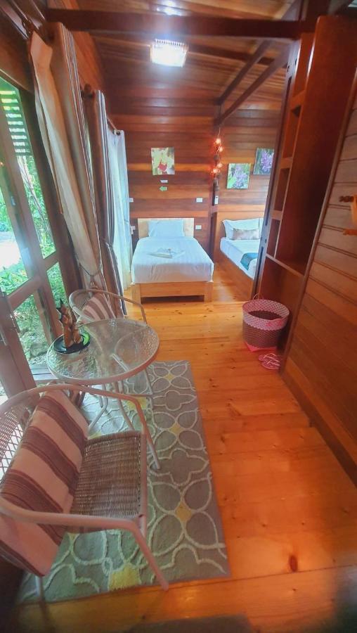 Areeya Phubeach Resort Wooden House Ban Chong Phli المظهر الخارجي الصورة