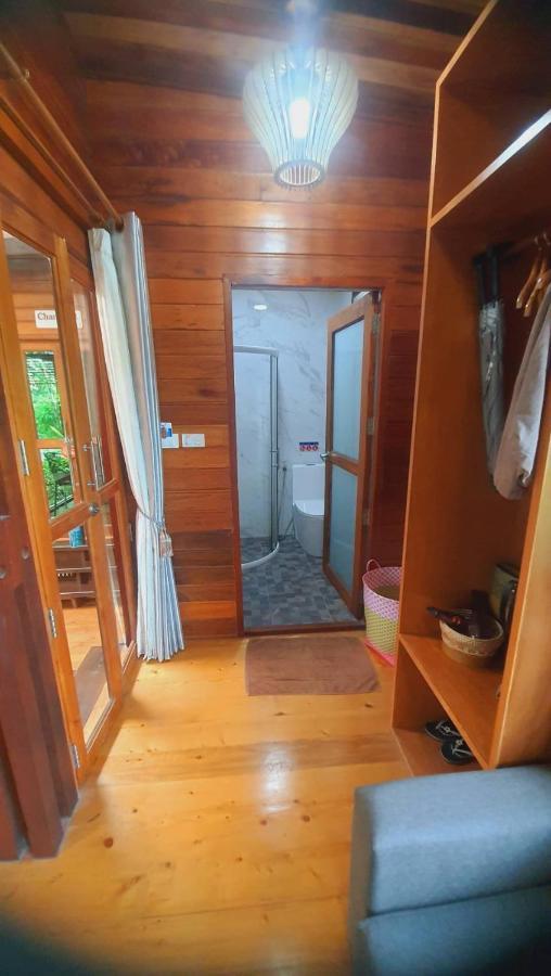 Areeya Phubeach Resort Wooden House Ban Chong Phli المظهر الخارجي الصورة
