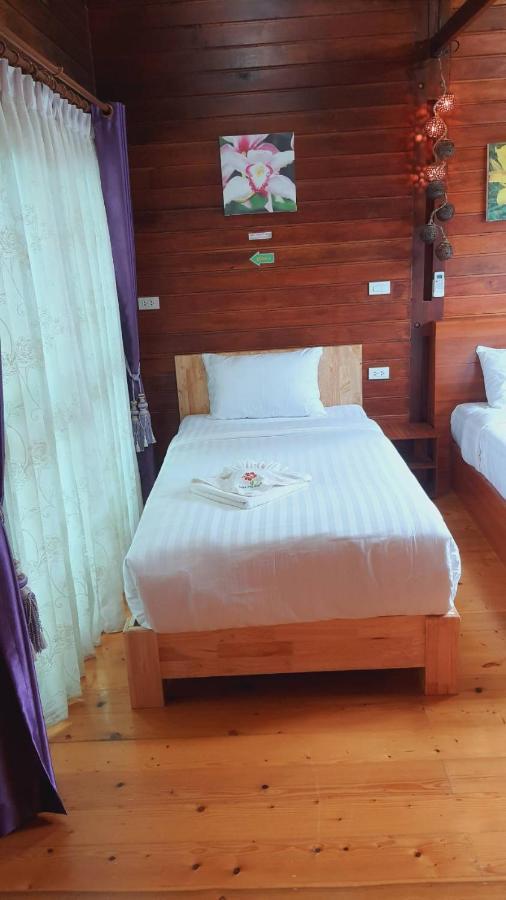 Areeya Phubeach Resort Wooden House Ban Chong Phli المظهر الخارجي الصورة