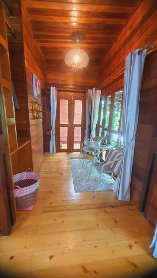 Areeya Phubeach Resort Wooden House Ban Chong Phli المظهر الخارجي الصورة
