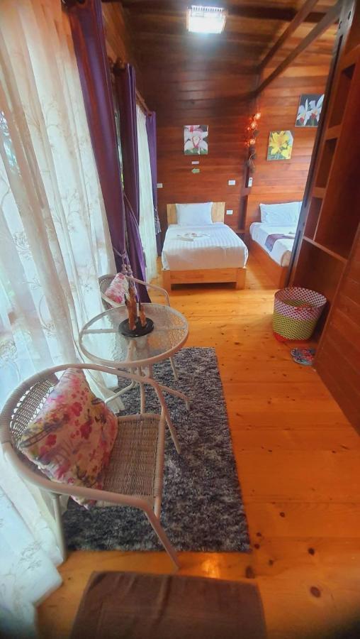 Areeya Phubeach Resort Wooden House Ban Chong Phli المظهر الخارجي الصورة